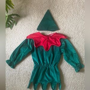 Elf costume